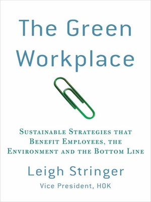 cover image of The Green Workplace